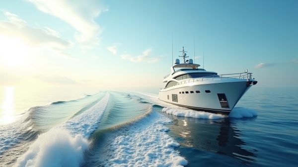 Partir à l’aventure en bateau vedette : immersion dans le monde des croisières à moteur