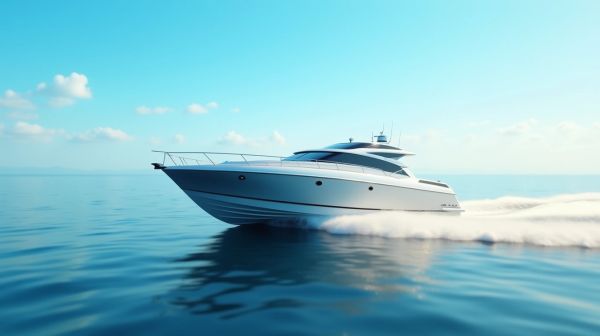 Partir à l’aventure en bateau vedette : immersion dans le monde des croisières à moteur